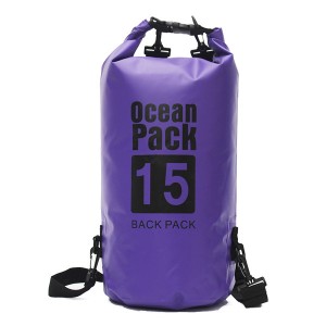 Waterproof dry bag