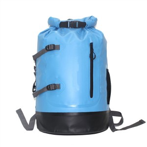 Waterproof backpack