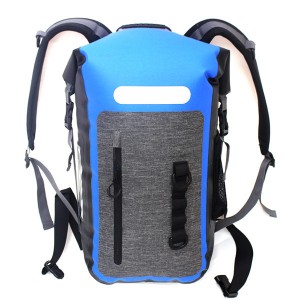 Waterproof backpack