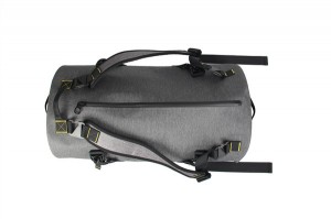 Waterproof duffel bag