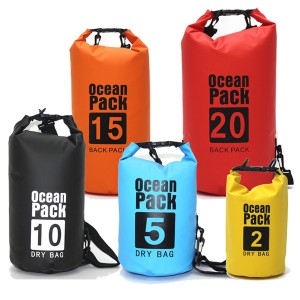 Waterproof dry bag