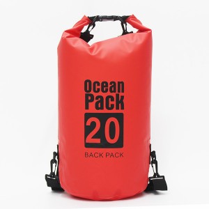 Waterproof dry bag