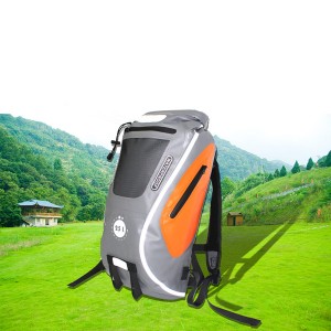 Waterproof backpack