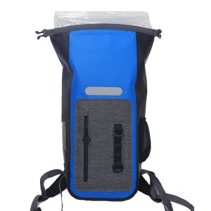 Waterproof backpack