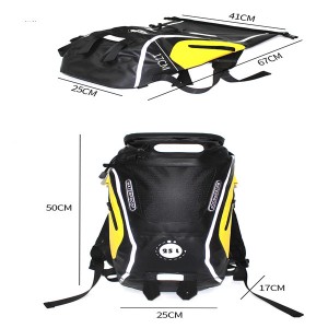 Waterproof backpack