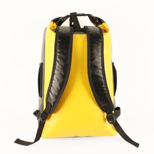 Waterproof backpack