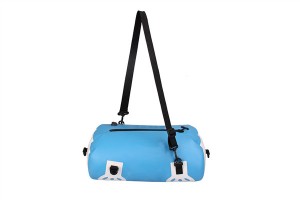 Waterproof duffel bag