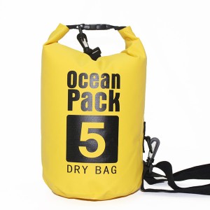 Waterproof dry bag