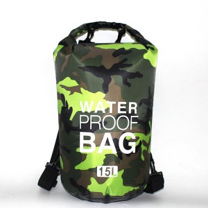 Waterproof dry bag