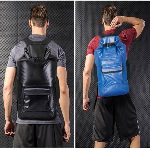 Waterproof backpack