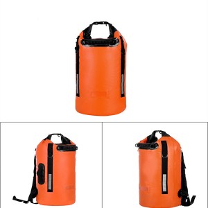 Waterproof backpack