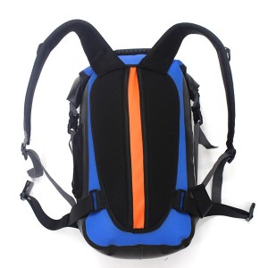 Waterproof backpack