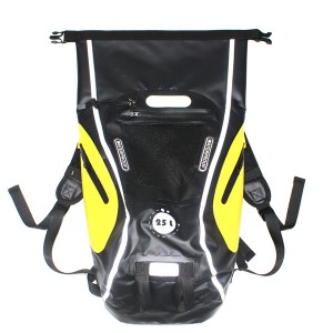 Waterproof backpack