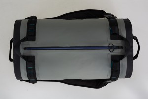 Waterproof duffel bag