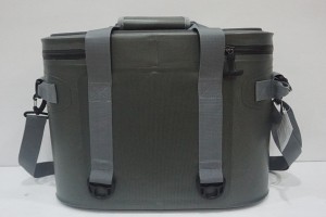 Waterproof cooler bag