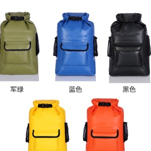 Waterproof backpack