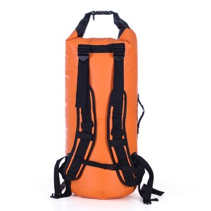 Waterproof backpack