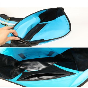 Waterproof backpack