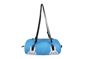 Waterproof duffel bag