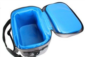 Waterproof cooler bag