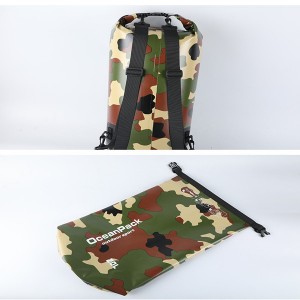 Waterproof dry bag