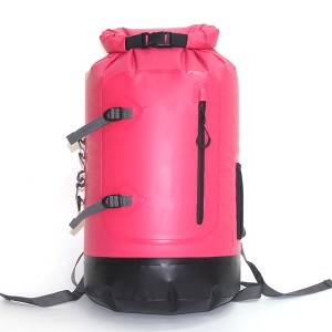 Waterproof backpack