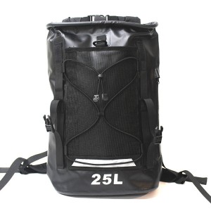 Waterproof backpack