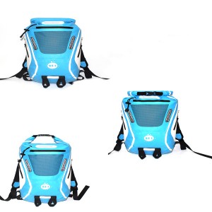 Waterproof backpack