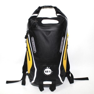 Waterproof backpack