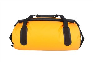 Waterproof duffel bag