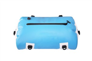 Waterproof duffel bag