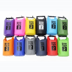 Waterproof dry bag