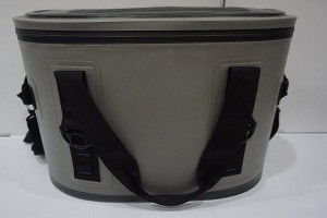 Waterproof cooler bag