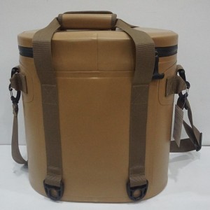 Waterproof cooler bag