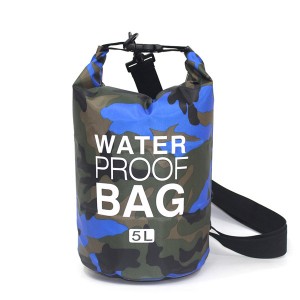 Waterproof dry bag