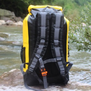 Waterproof backpack