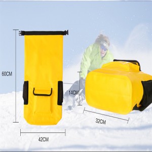 Waterproof backpack