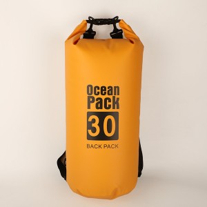 Waterproof dry bag